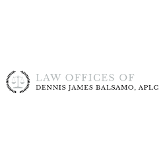 Law Offices of Dennis James Balsamo, APLC - Arroyo Grande, CA