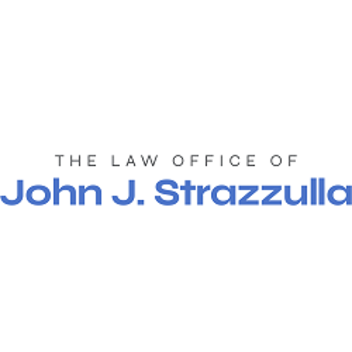 The Law Office of John J. Strazzulla Logo