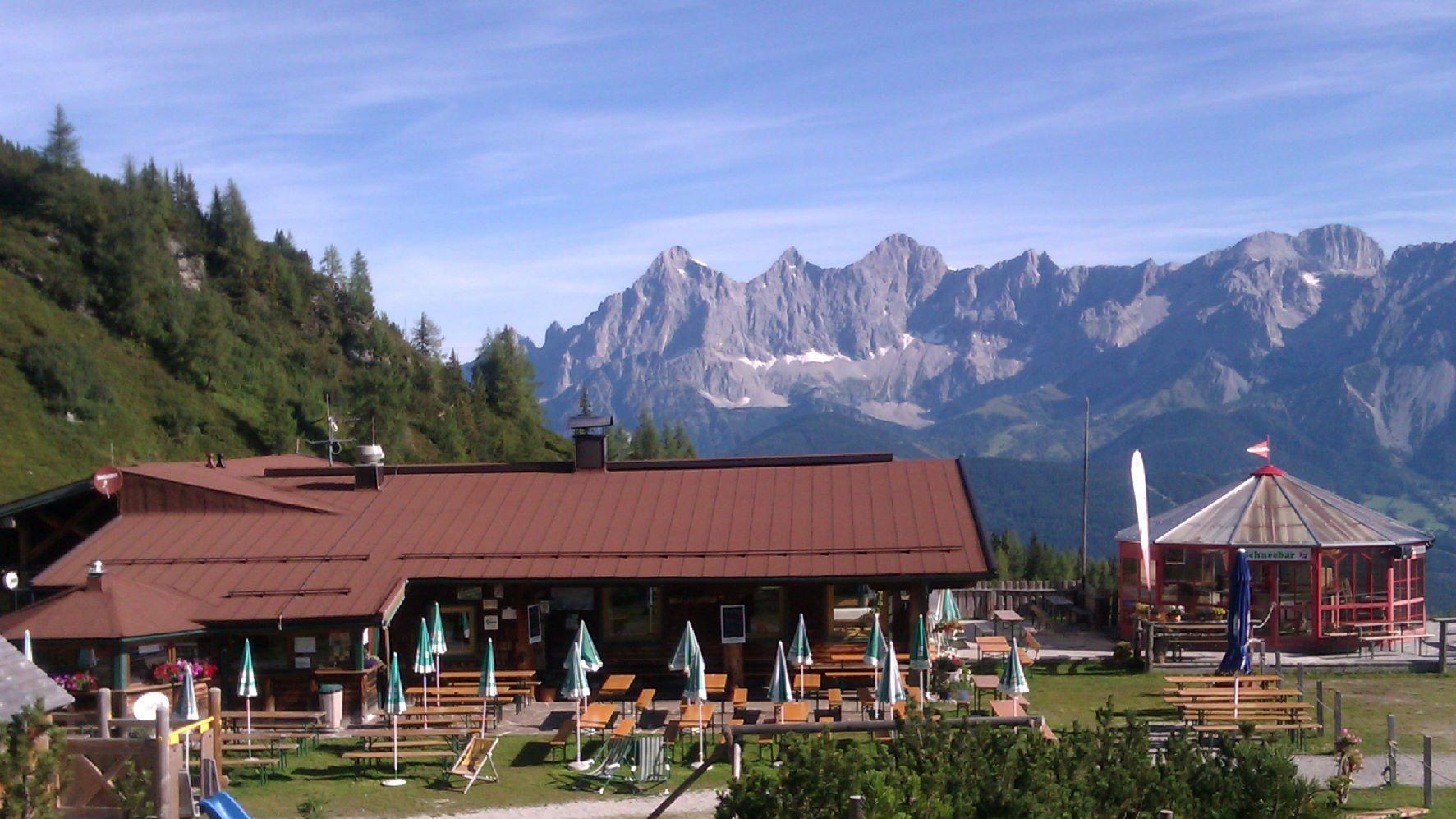Gasselhöh Hütte, Preunegg in Schladming