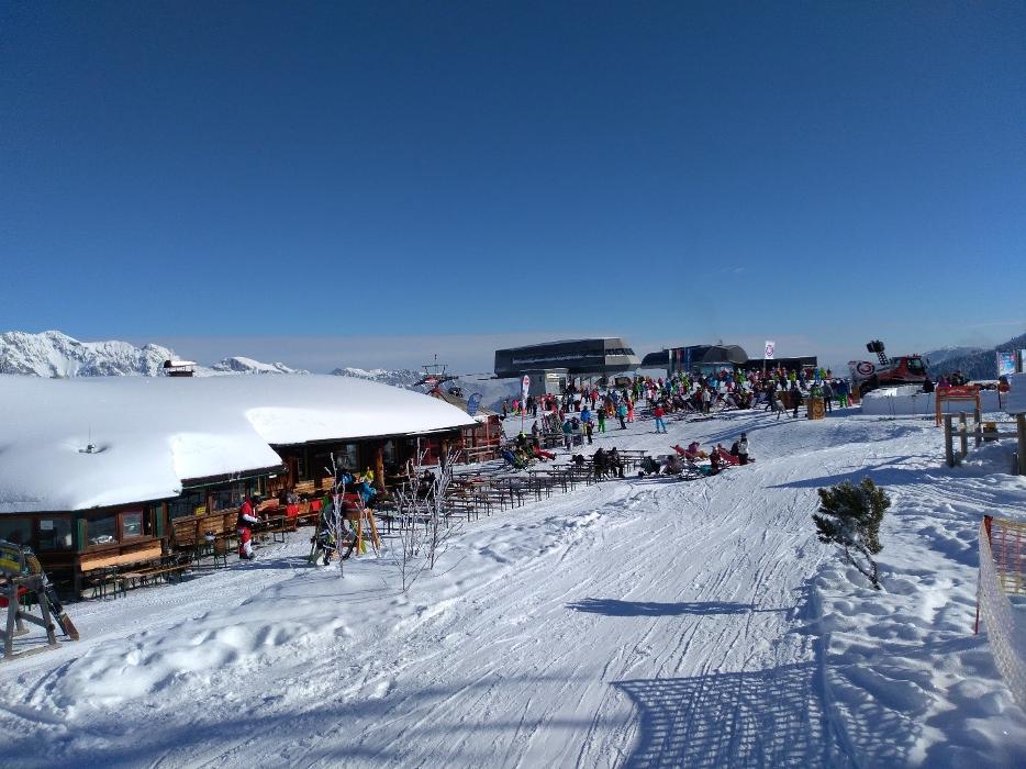 Gasselhöh Hütte, Preunegg in Schladming