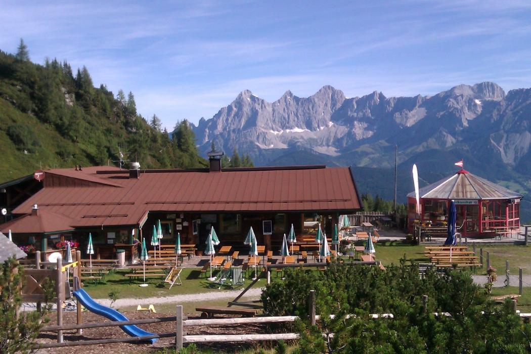 Gasselhöh Hütte in Schladming