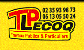 Lecoq Tp entreprise de bâtiment