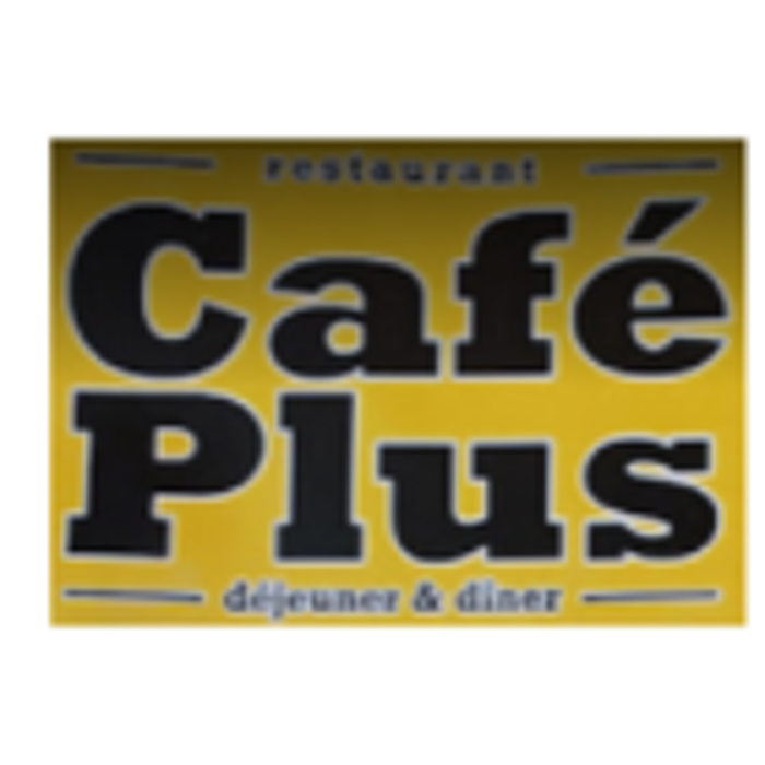 Restaurant cafe plus