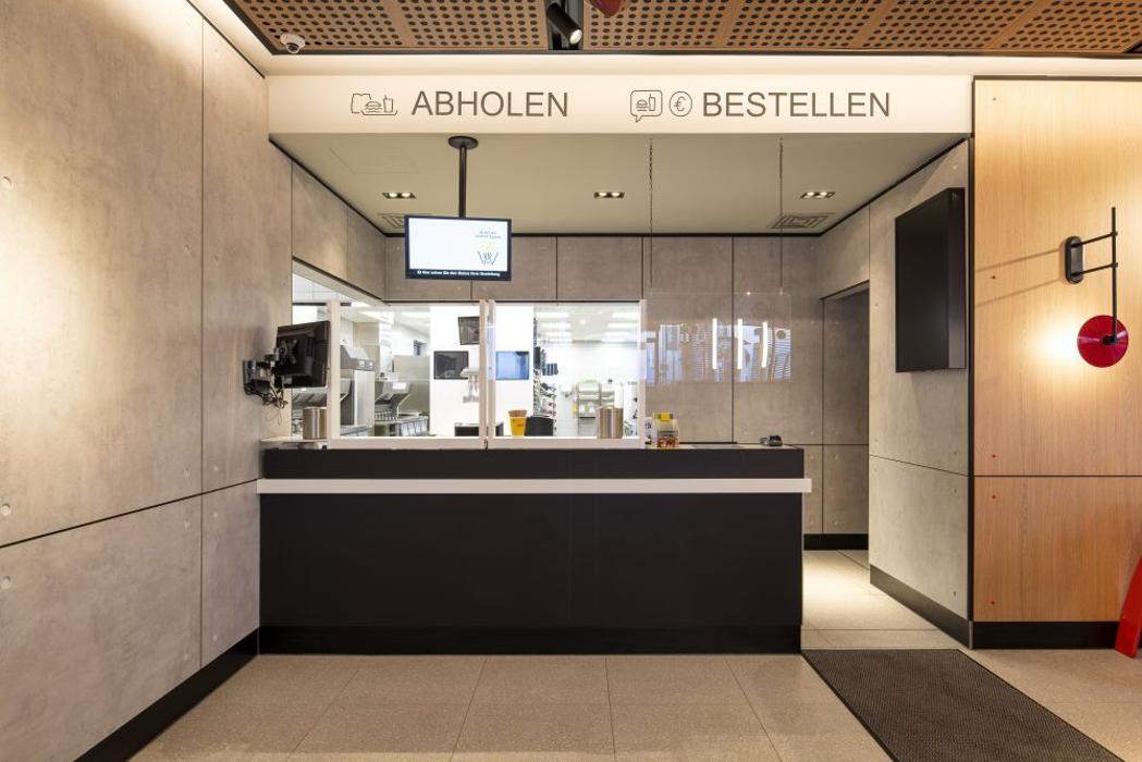 McDonald's, An der Heide in Oerlenbach