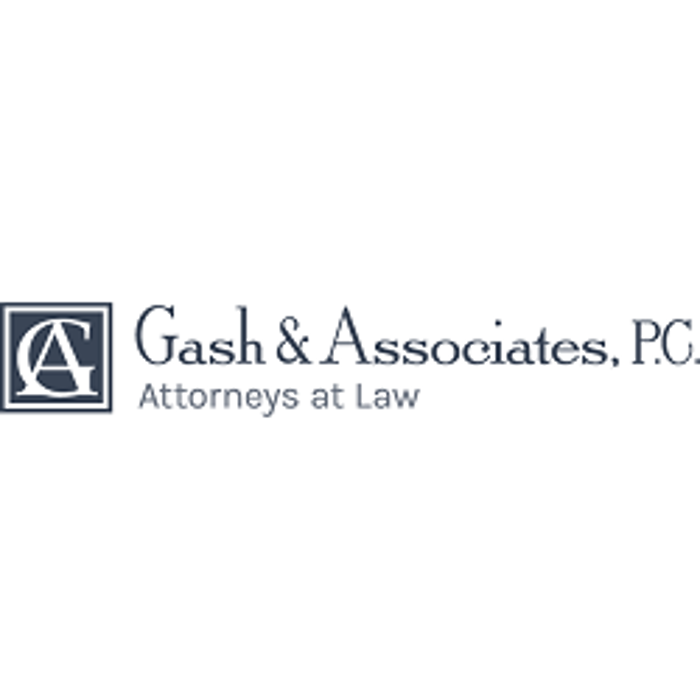 Gash &amp; Associates, P.C. Logo