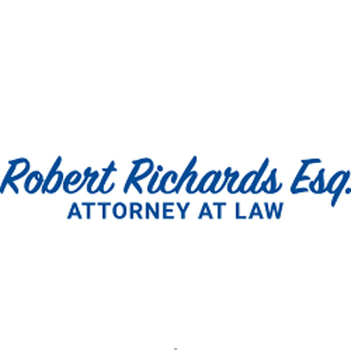 Robert Richards, Esq. Logo