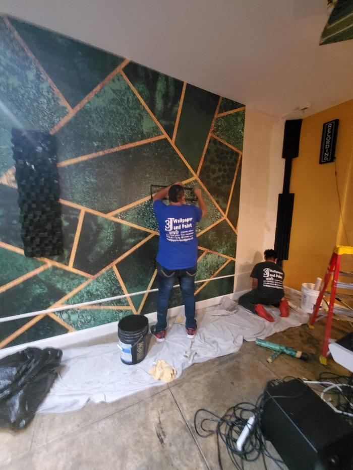 3J Wallpaper and Paint - Rowland Heights, CA