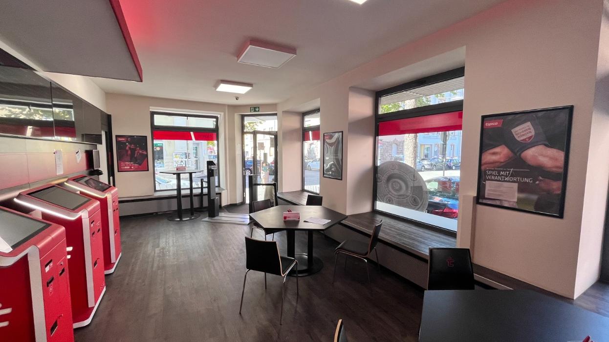 Tipico, Philippstraße in Karlsruhe