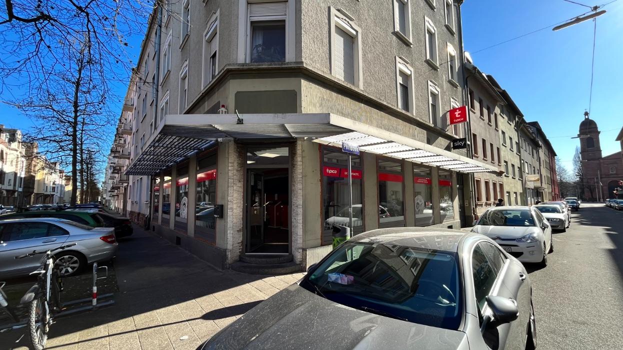 Tipico, Philippstraße in Karlsruhe