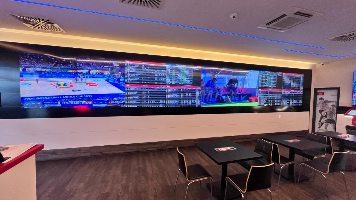 Tipico, Passagehof in Karlsruhe