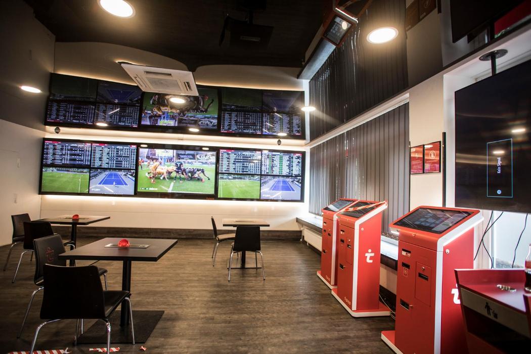 Tipico, Melanchthonstraße in Hannover