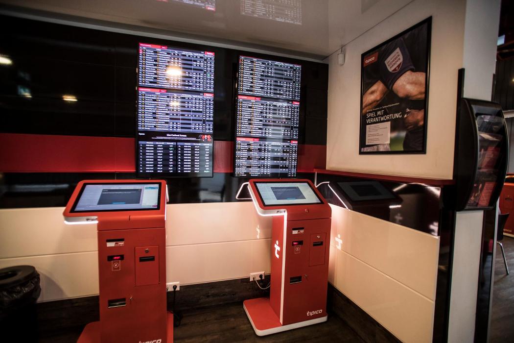 Tipico, Melanchthonstraße in Hannover