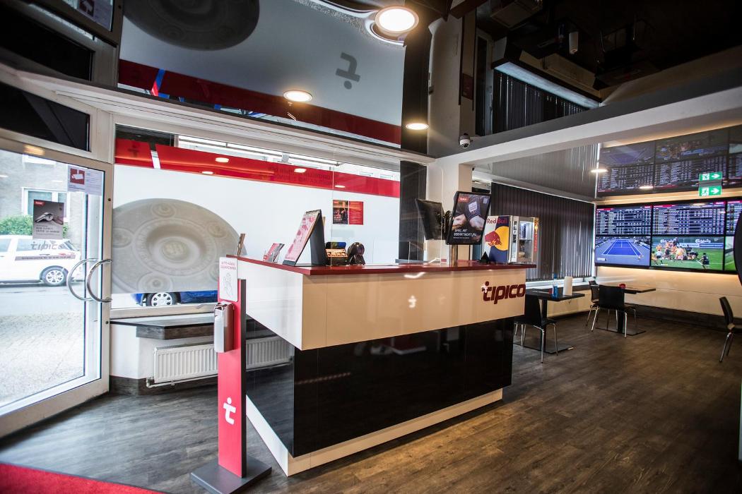 Tipico, Melanchthonstraße in Hannover