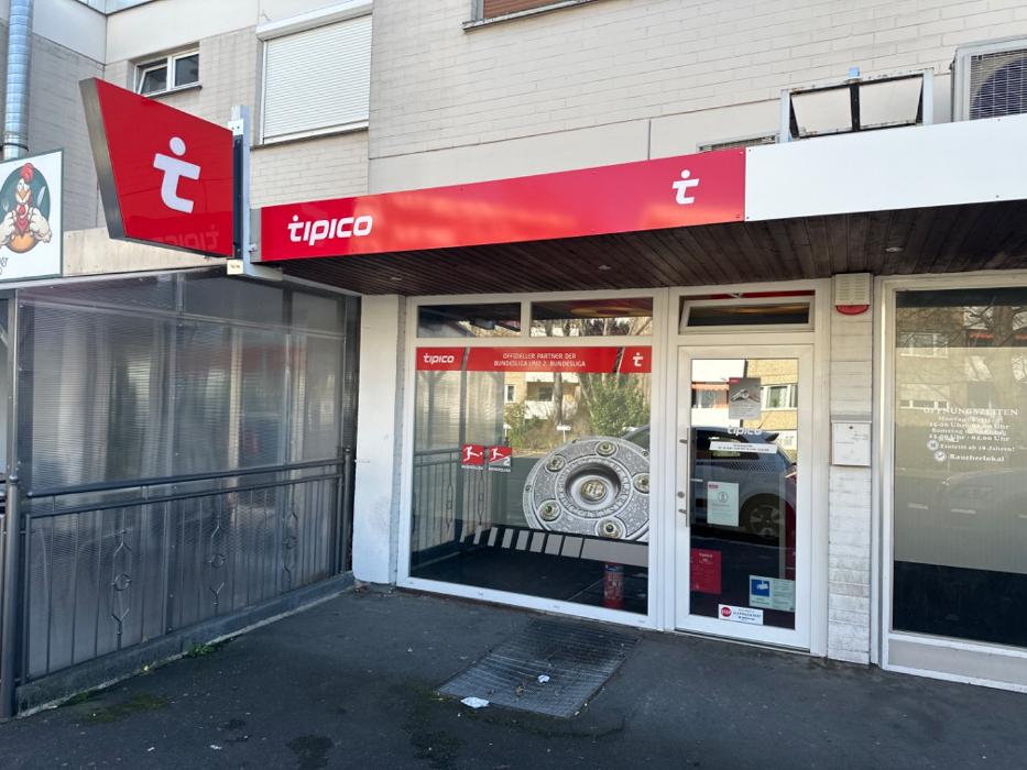 Tipico, Herderstraße in Hochheim am Main