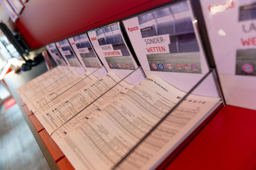 Tipico, Karlstraße in München