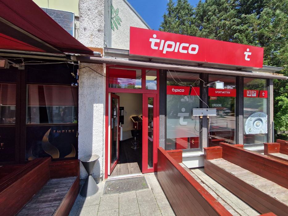 Tipico, Eschenstraße in Taufkirchen