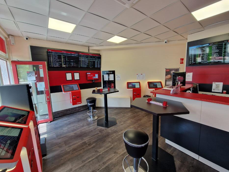 Tipico, Eschenstraße in Taufkirchen