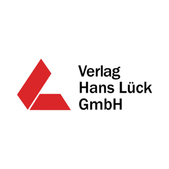 Logo Verlag Hans Lück GmbH Logo Verlag Hans Lück GmbH