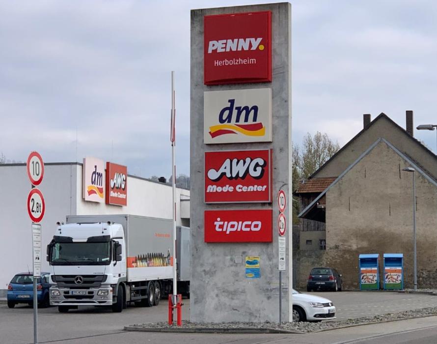 Tipico, Seeweg in Herbolzheim