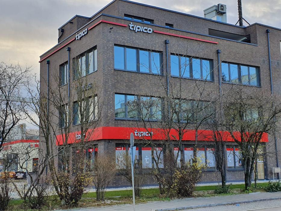 Tipico, Dieselstraße in München