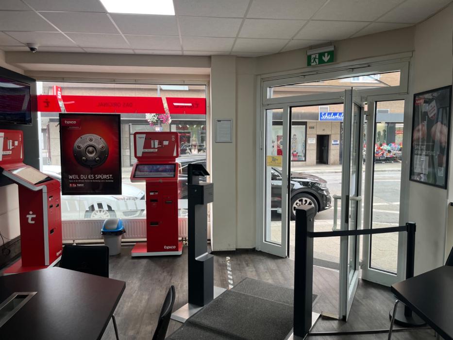 Tipico, Gemarkenstraße in Essen