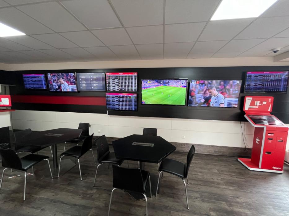 Tipico, Gemarkenstraße in Essen