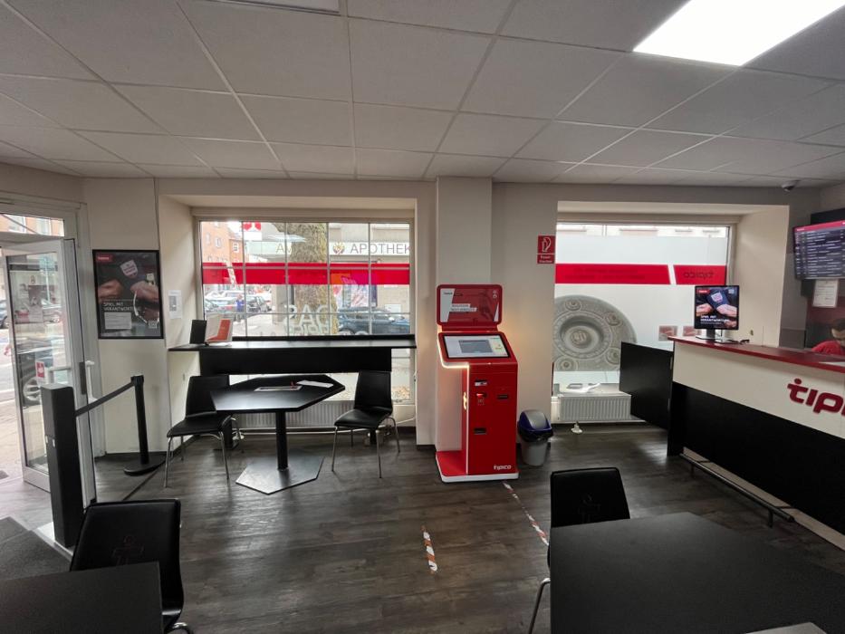 Tipico, Gemarkenstraße in Essen