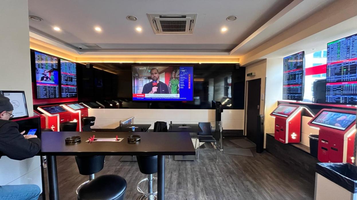 Tipico, Kaiserstraße in Karlsruhe