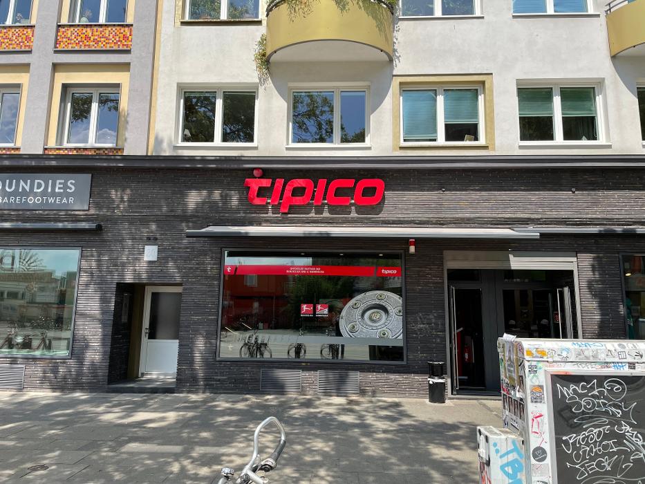Tipico, Feldstraße in Hamburg