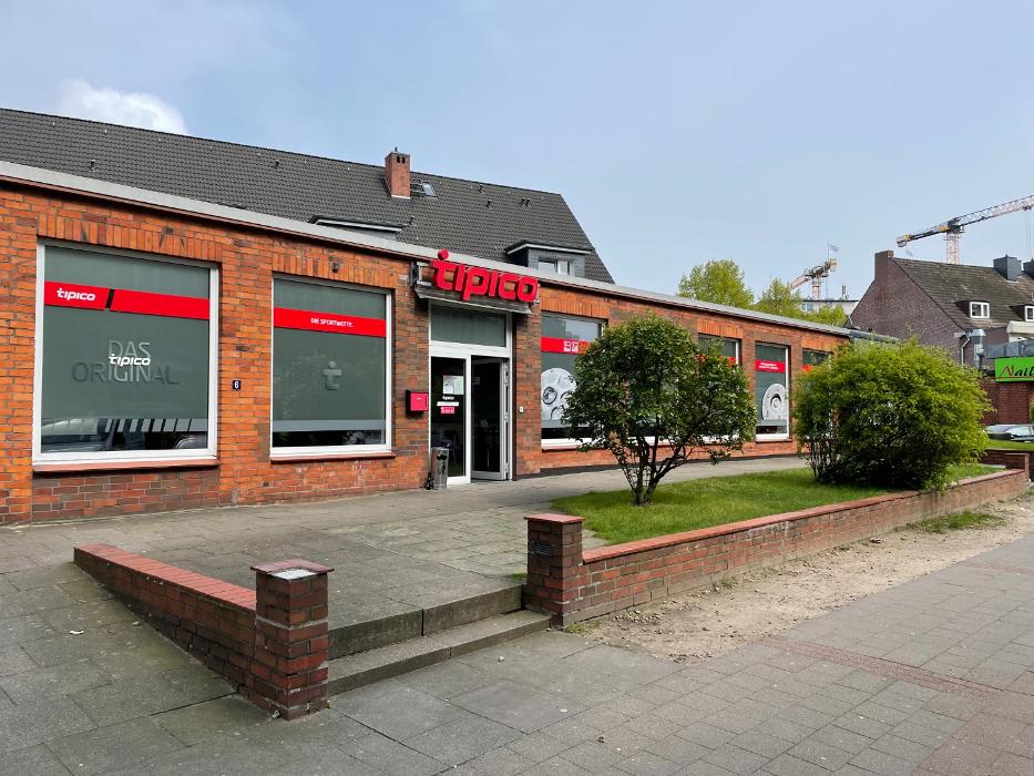 Tipico, Lohkampstraße in Hamburg