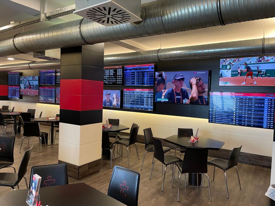 Tipico, Steintorweg in Hamburg