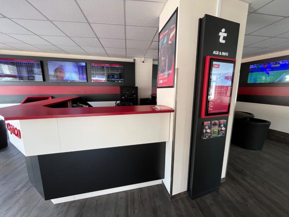 Tipico, Vereinsstraße in Gelsenkirchen