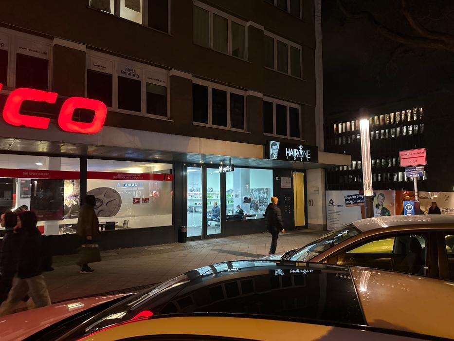 Tipico, Kurfürstenstraße in Kassel