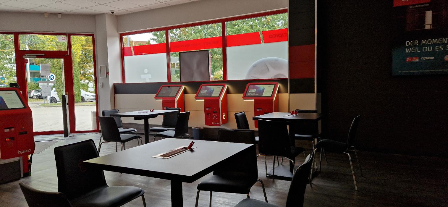 Tipico, Am Bleichanger in Kaufbeuren