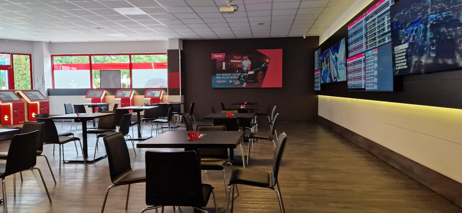 Tipico, Am Bleichanger in Kaufbeuren