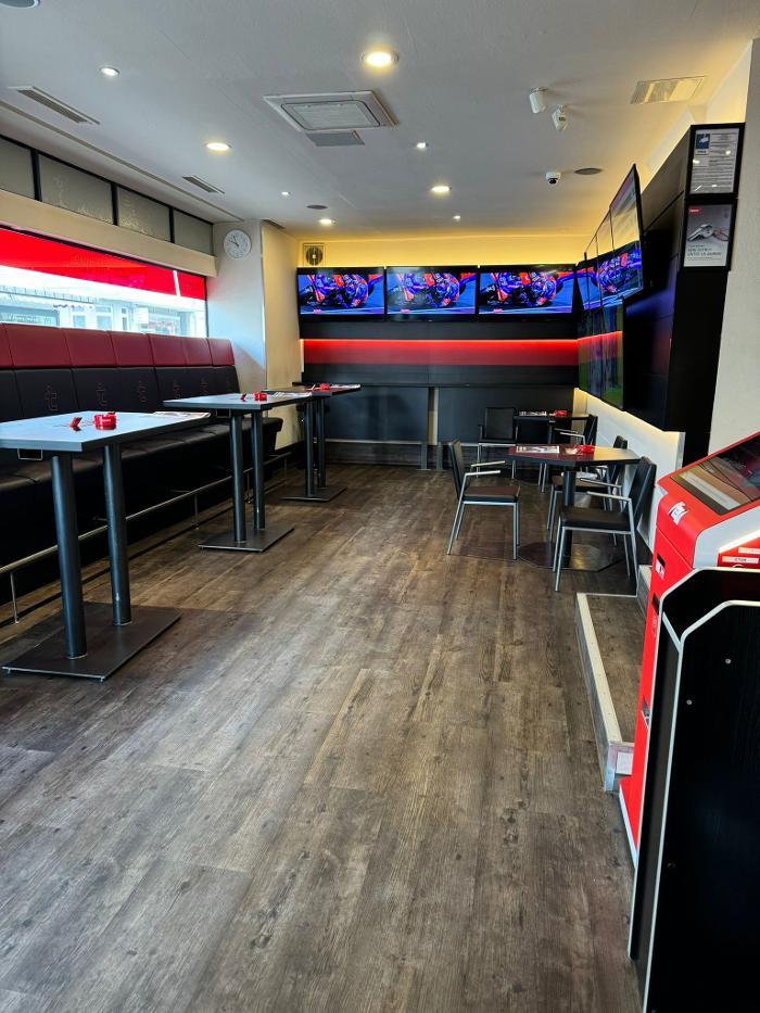 Tipico, Stuttgarter Straße in Geislingen an der Steige