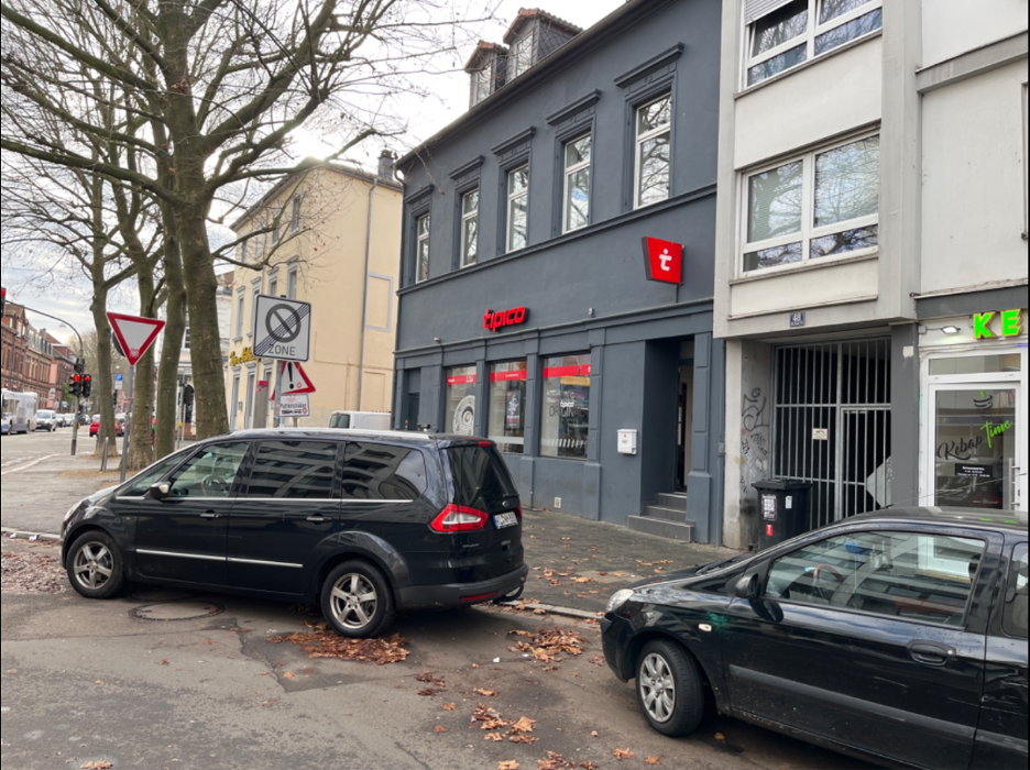 Tipico, Richard-Wagner-Straße in Kaiserslautern