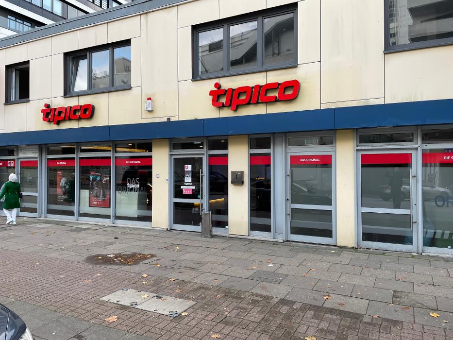 Tipico, Humboldtstraße in Hamburg