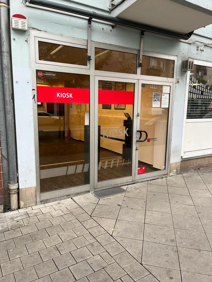 Tipico, Elisabethenstraße in Frankfurt am Main