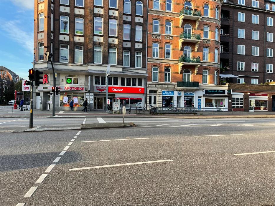 Tipico, Wandsbeker Chaussee in Hamburg