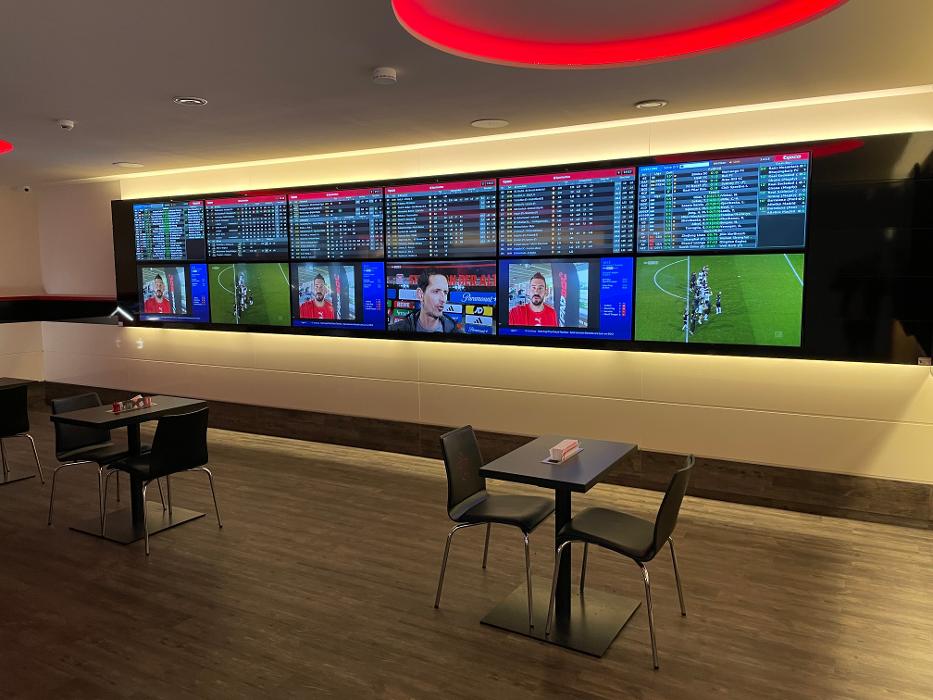 Tipico, Grindelallee in Hamburg