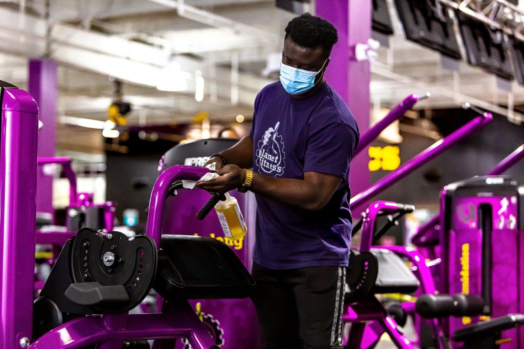 Planet Fitness - Danbury, CT