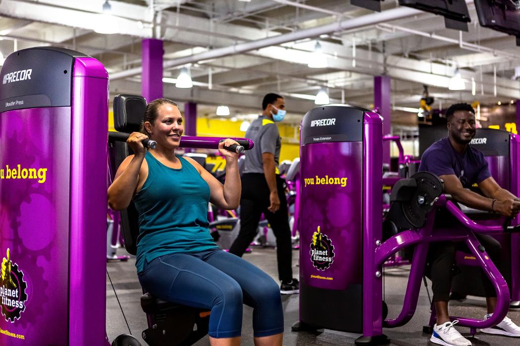 Planet Fitness - Danbury, CT