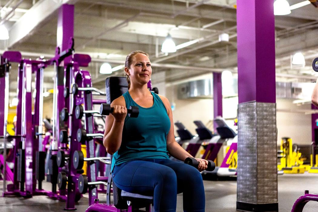 Planet Fitness - Danbury, CT