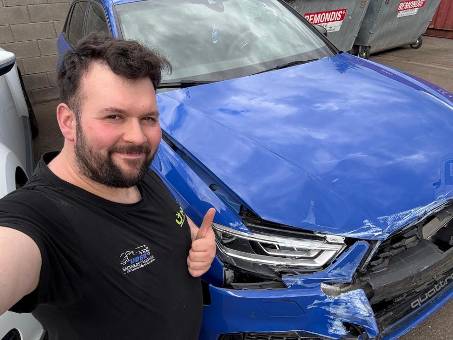 Uder Sachverständige Sascha Uder, Bahnhofstraße in Saarbrücken