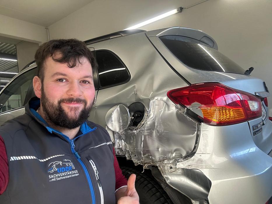 Uder Sachverständige Sascha Uder, Bahnhofstraße in Saarbrücken