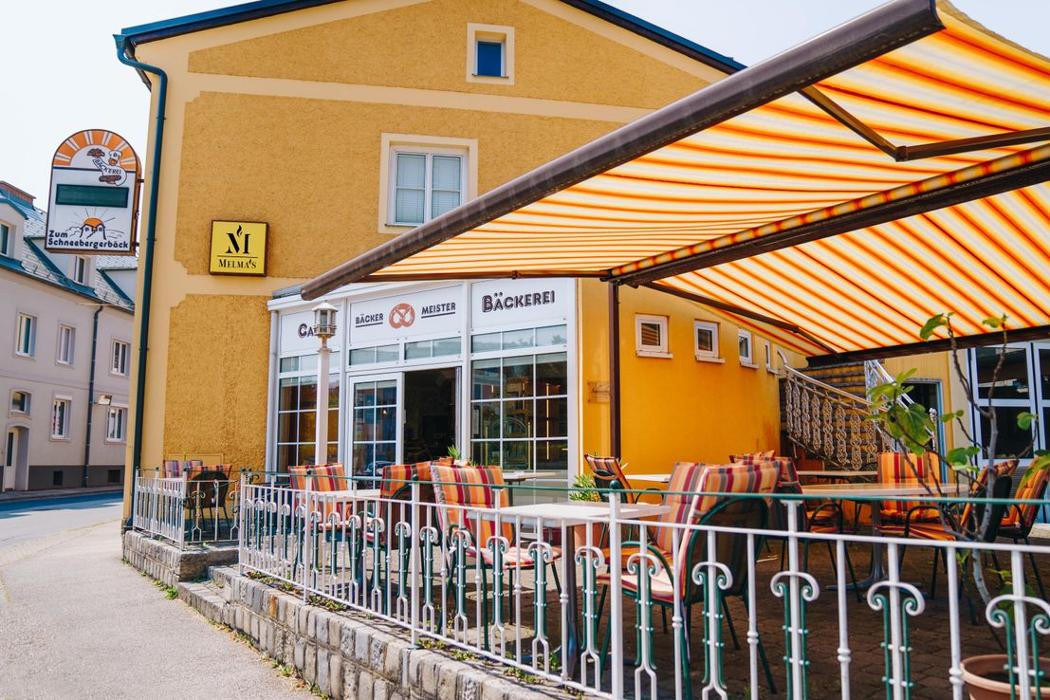 Zum Schneebergerbaeck Puchegger Johann GmbH, Hauptstraße in Pernitz