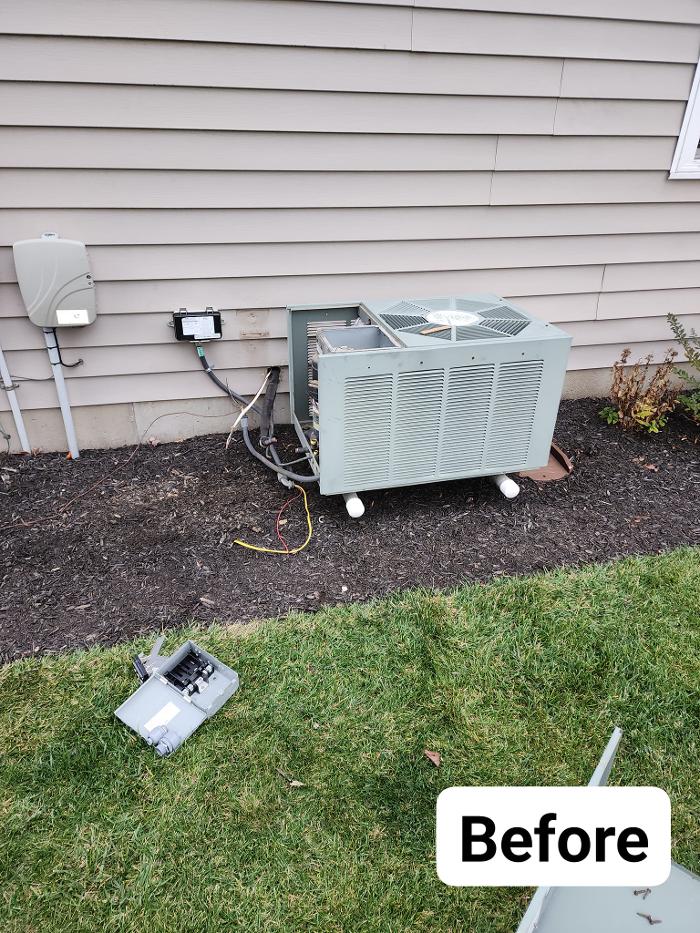 Clark's Home Services - Aurora, IN