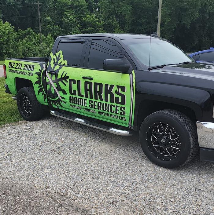 Clark's Home Services - Aurora, IN