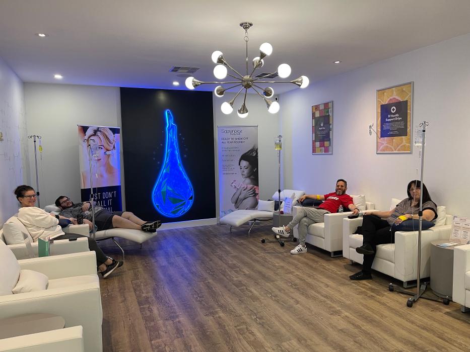 The DRIPBaR - Matawan, NJ